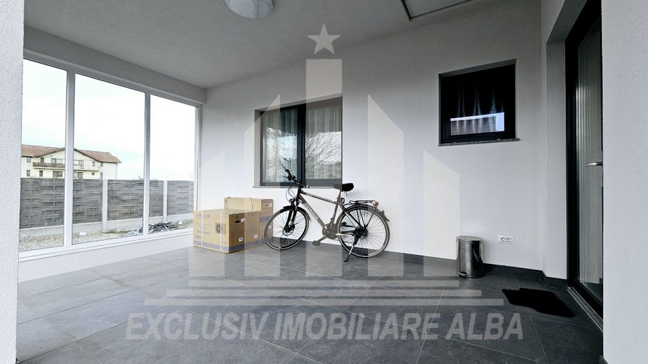 Casa constructie noua in zona rezidentiala Alba Iulia - Poză 10