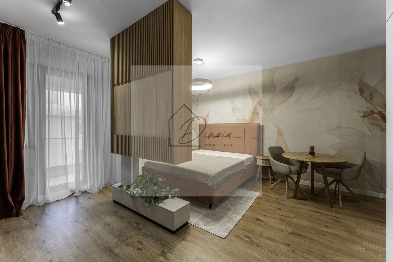 Studio Premium Ivory Pipera I 43mp I BALCON I Mutare imediata I COM 0% - Poză 15