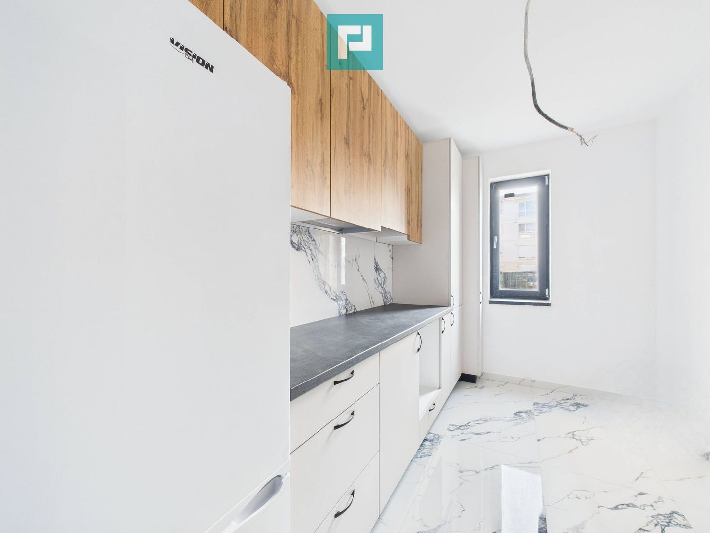 Apartament mobilat cu 2 camere în Giroc - Poză 3