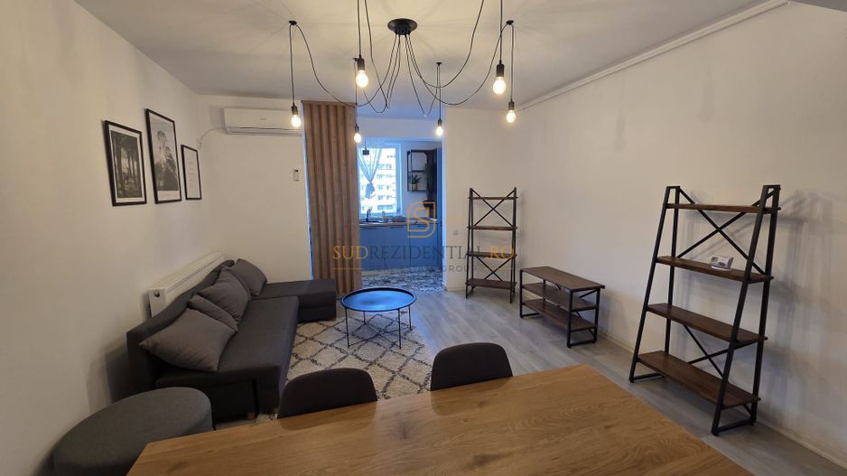 Apartament 3 camere mobilat si utilat la doar cateva minute de metrou - Poză 3