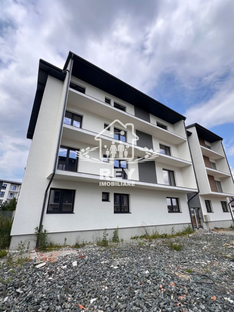 Apartament 2 camere cu gradină 37mp Șelimbăr zona Lidl | Promenada - Poză 3