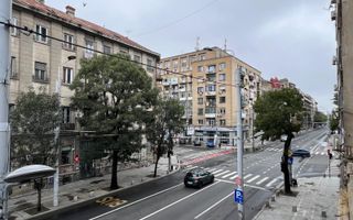 Ap. în Vilă– 4 camere | Ultracentral – Parcul Cișmigiu | Curte comună - Poză 15