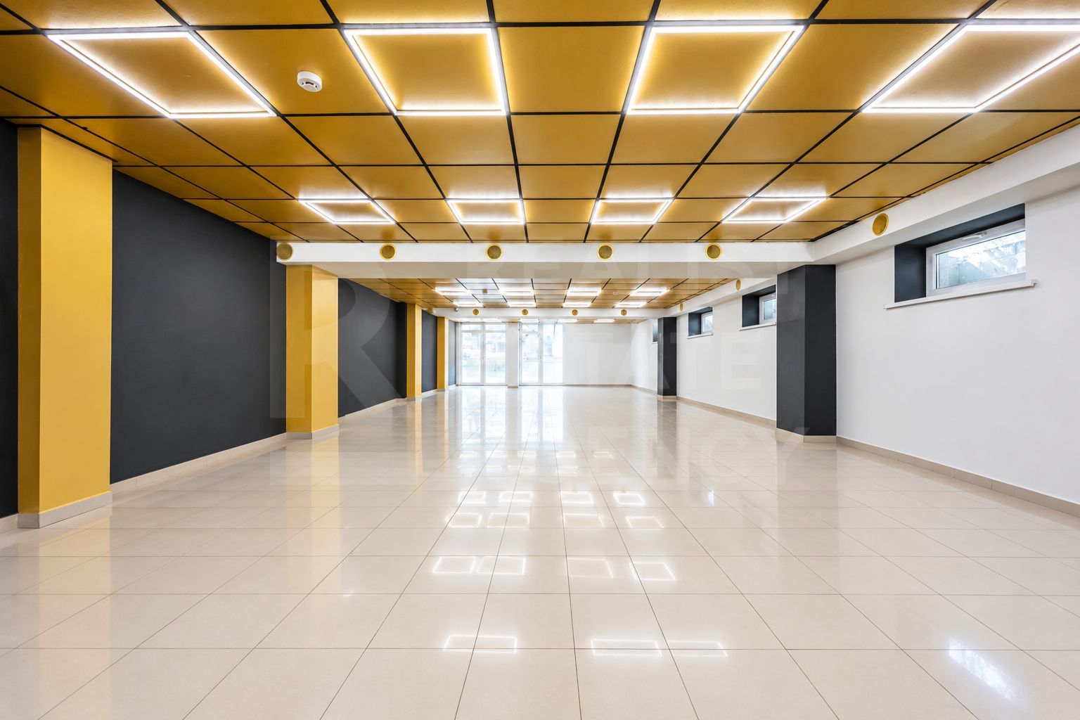 Chirie, spațiu comercial, 170mp, str. Izmail, Centru - Poză 4