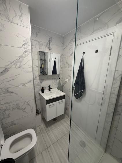 Duplex Luminos 3 camere, cu Terasa si Vedere Delta Vacaresti. Parcare subterana. - Poză 12