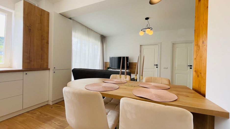Apartament 2 camere I Zona Terra I Floresti - Poză 4