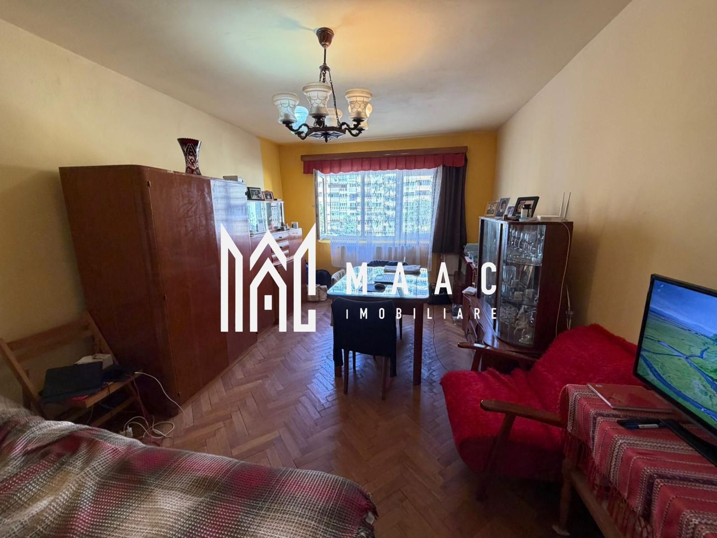 Apartament 2 camere | Zona Mihai Viteazu | 50 mp | Etajul 1 - Poză 4