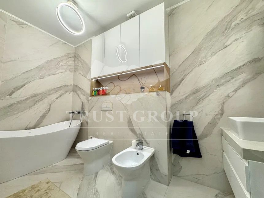 Apartament 5 camere Herastrau | Parter cu 100mp curte | 2 Locuri Parcare+Boxa - Poză 22