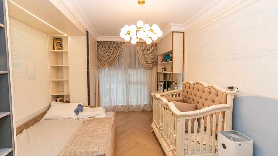 MTM Residence, apartament 3 camere de lux, de vanzare, loc de parcare - Poză 15