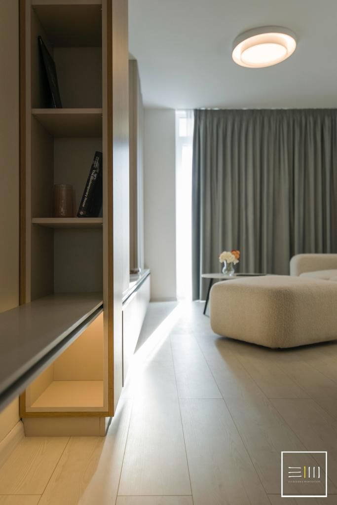 Apartament la Nord One -loc de parcare - Poză 22