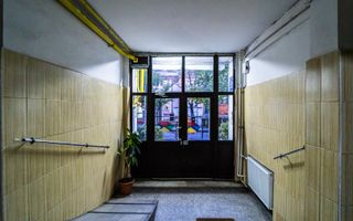 3 camere, 76 mp, etajul 4, mobilat-utilat, Piata Gorjului -Scoala 174 - Poză 20