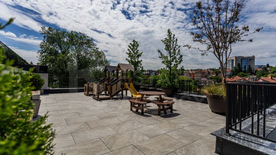Chirie, apartament, 4 camere, str. Universității, Centru - Poză 33