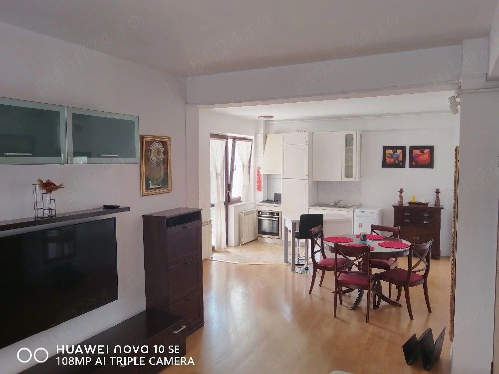Apartament Dorobanti //  Pitarul Hristache - Poză 1