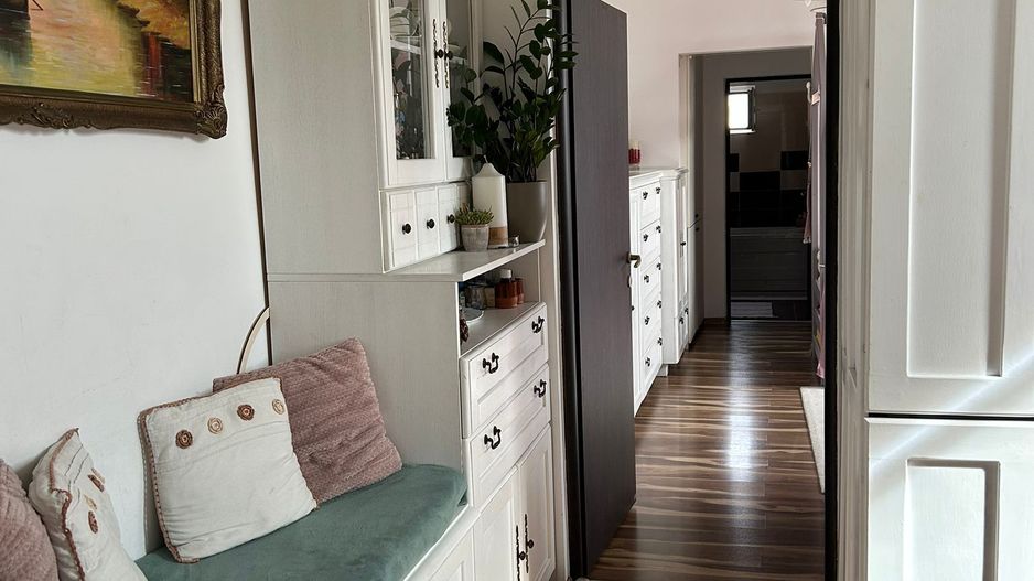 Apartament 2 Camere, Mansarda, 50mp, Mobilata, Sagului, Comision 0% - Poză 3