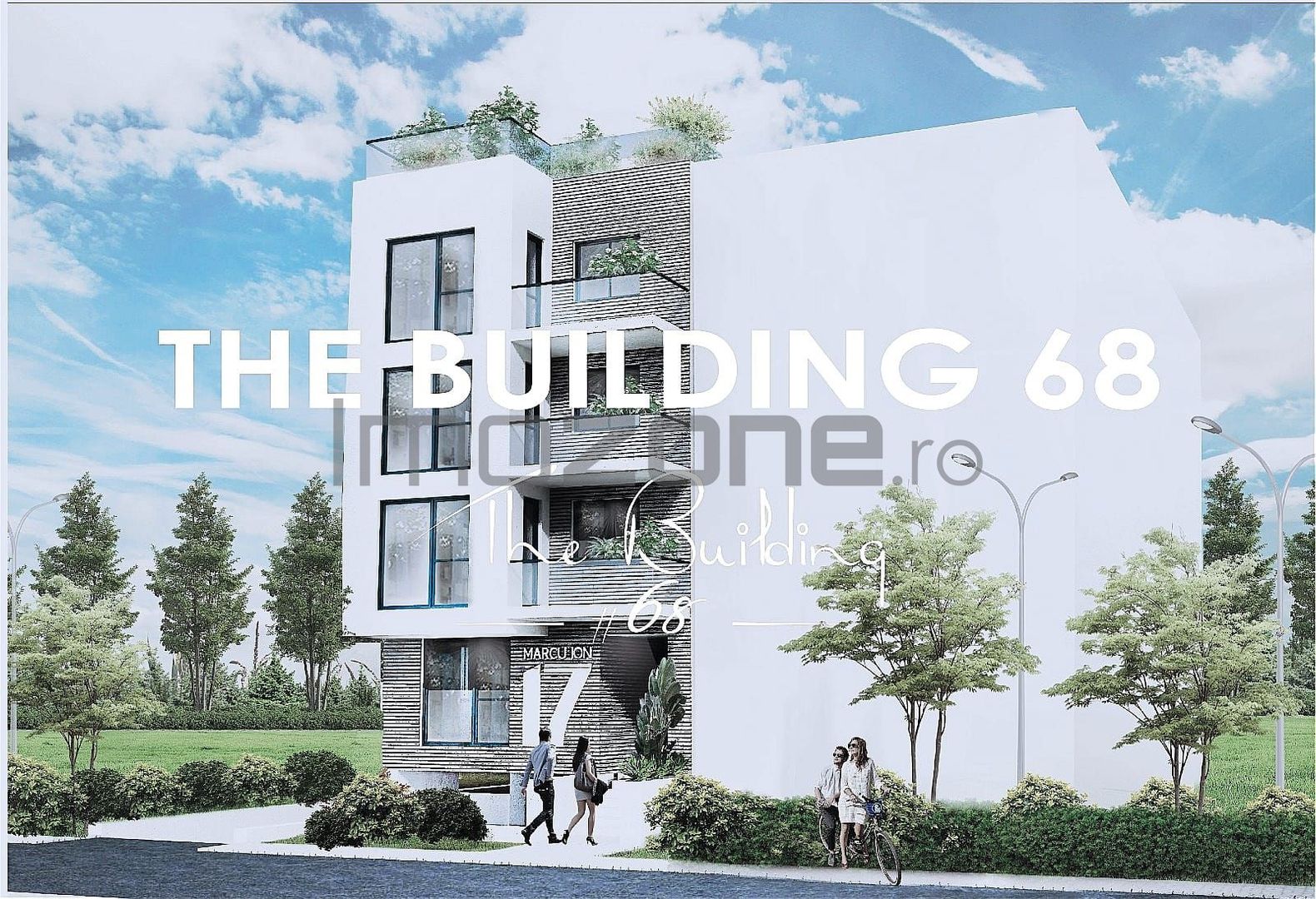 The Building 68 - Ion Marcu 17 - Poză 1