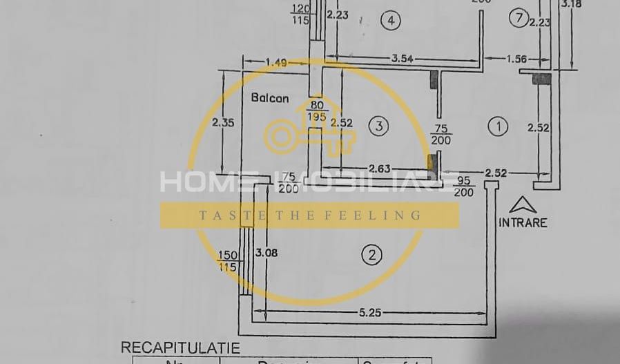 Apartament 3 Camere/Decomandat/ Toma Cozma! - Poză 10