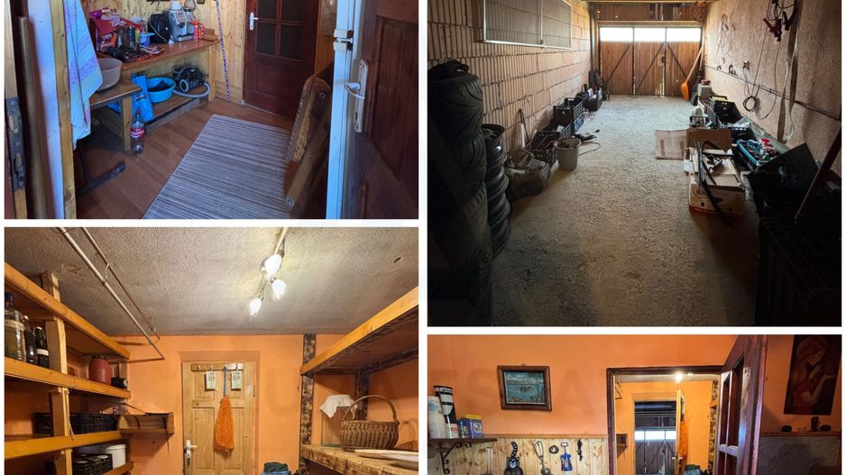 Casă P+M de vânzare în Șelimbăr – 3 dormitoare-curte proprie - Poză 5