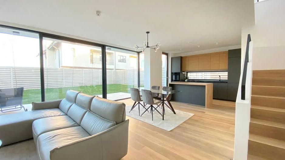 VILA INDIVIDUALA | STIL MEDITERANEAN | FINISAJE DE LUX | PIPERA - Poză 8