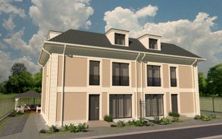 VILA P+1+M - FINISAJE PREMIUM / ZONA TRAPEZULUI .COMISION 0%! - Poză 8