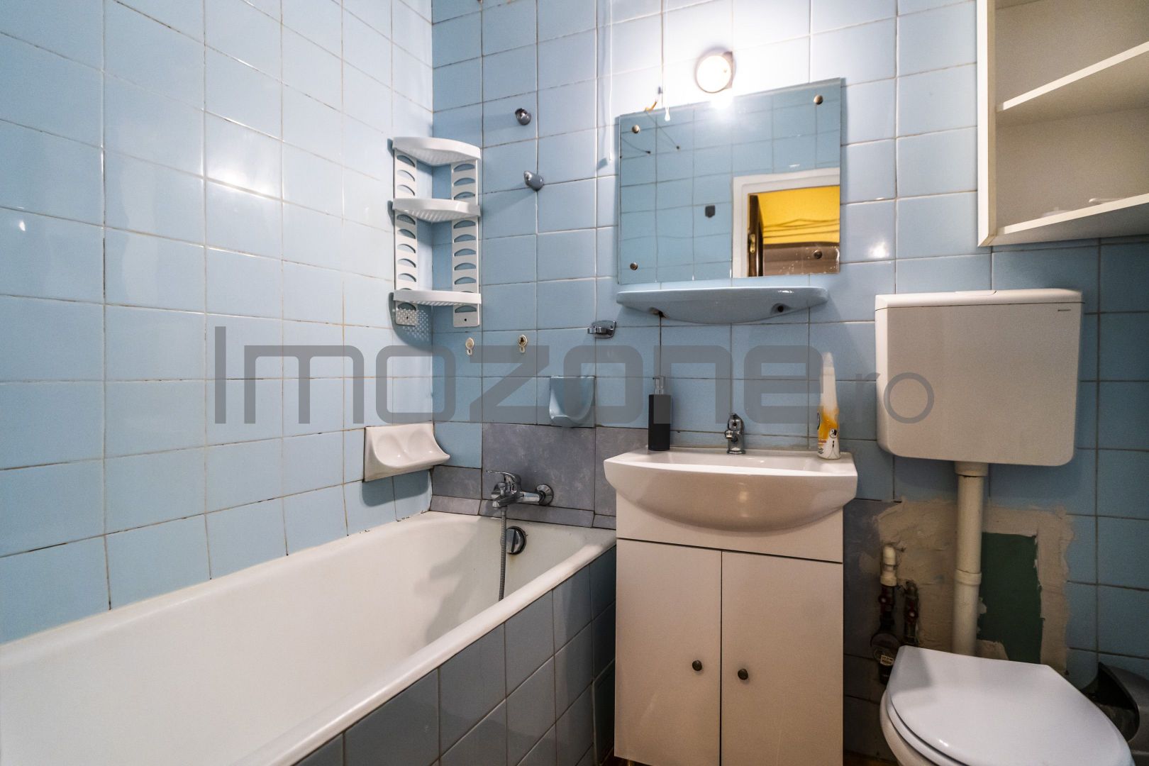 2 camere, 50 mp, decomandat, mobilat/utilat, Bulevardul Timisora - Poză 12