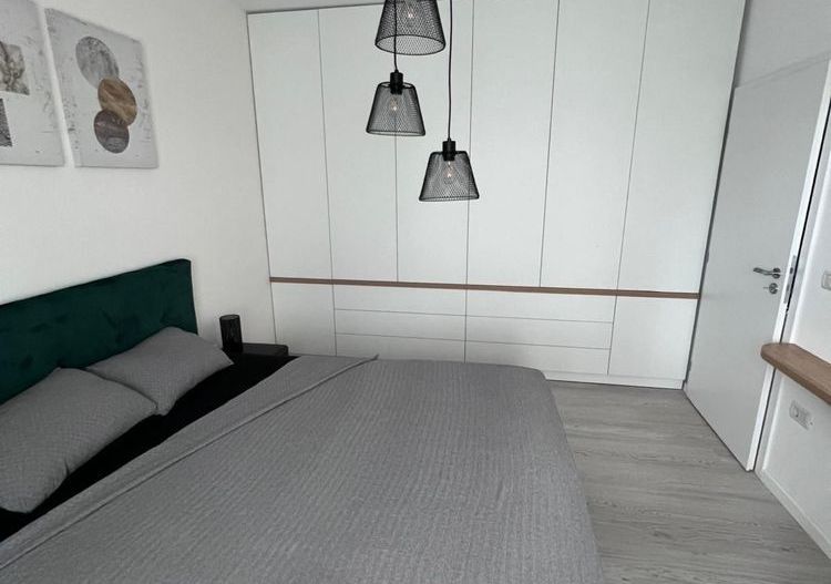 Comision 0% Apartament 2 camere 54mp cu gradina proprie 150 mp | Complet mobilat - Poză 5