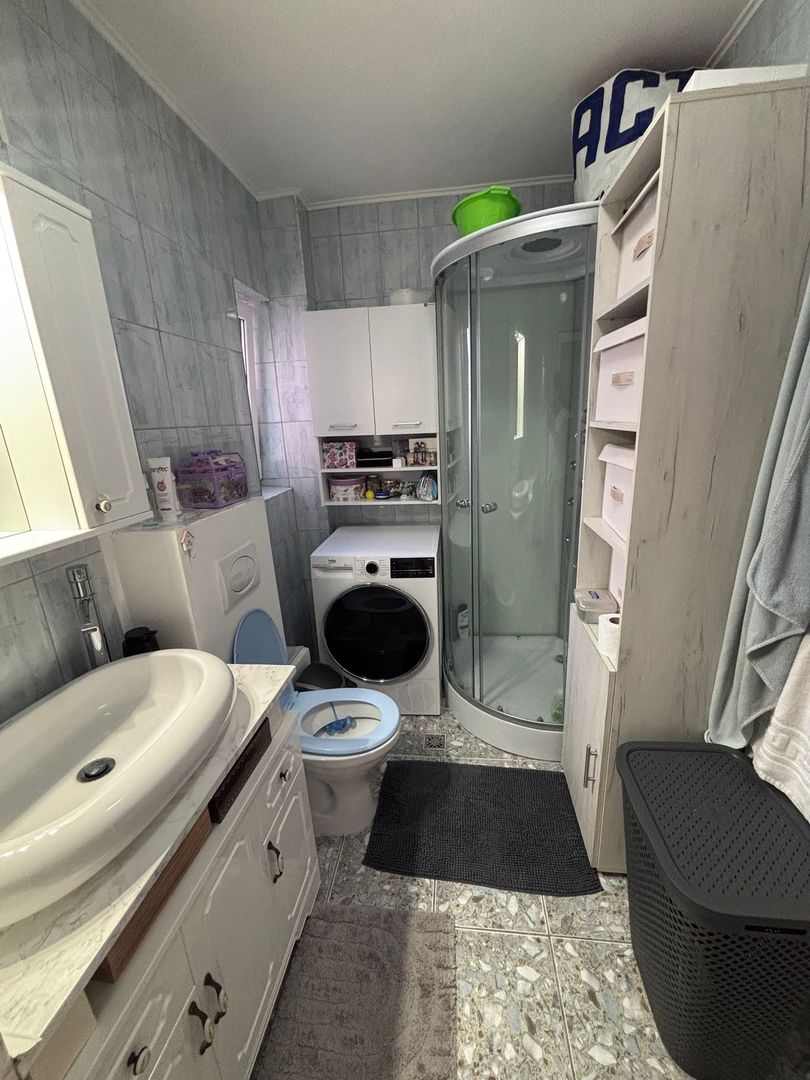 Apartament modern cu 3 camere de vânzare – Alba Iulia - Poză 9