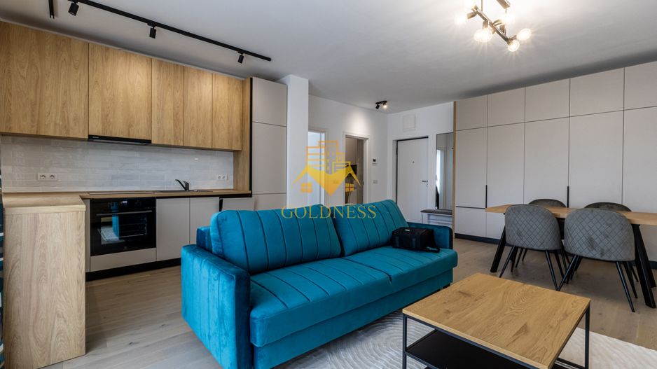 2 camere, premium, bloc nou, parcare, zona Centrala, NTT, Record Park - Poză 1