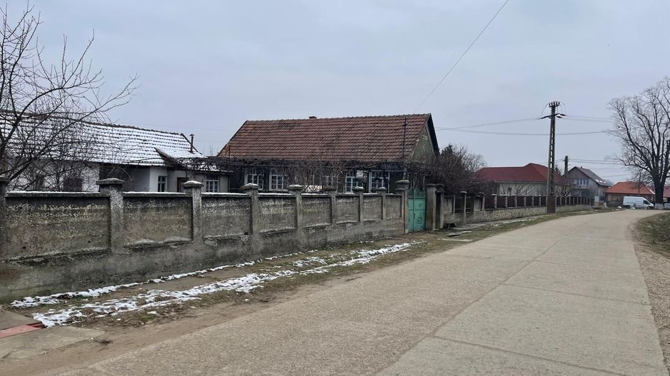 Casa Săbolciu-Săcădat, teren 1 500 mp. 54 000 E. Comision 0. - Poză 3
