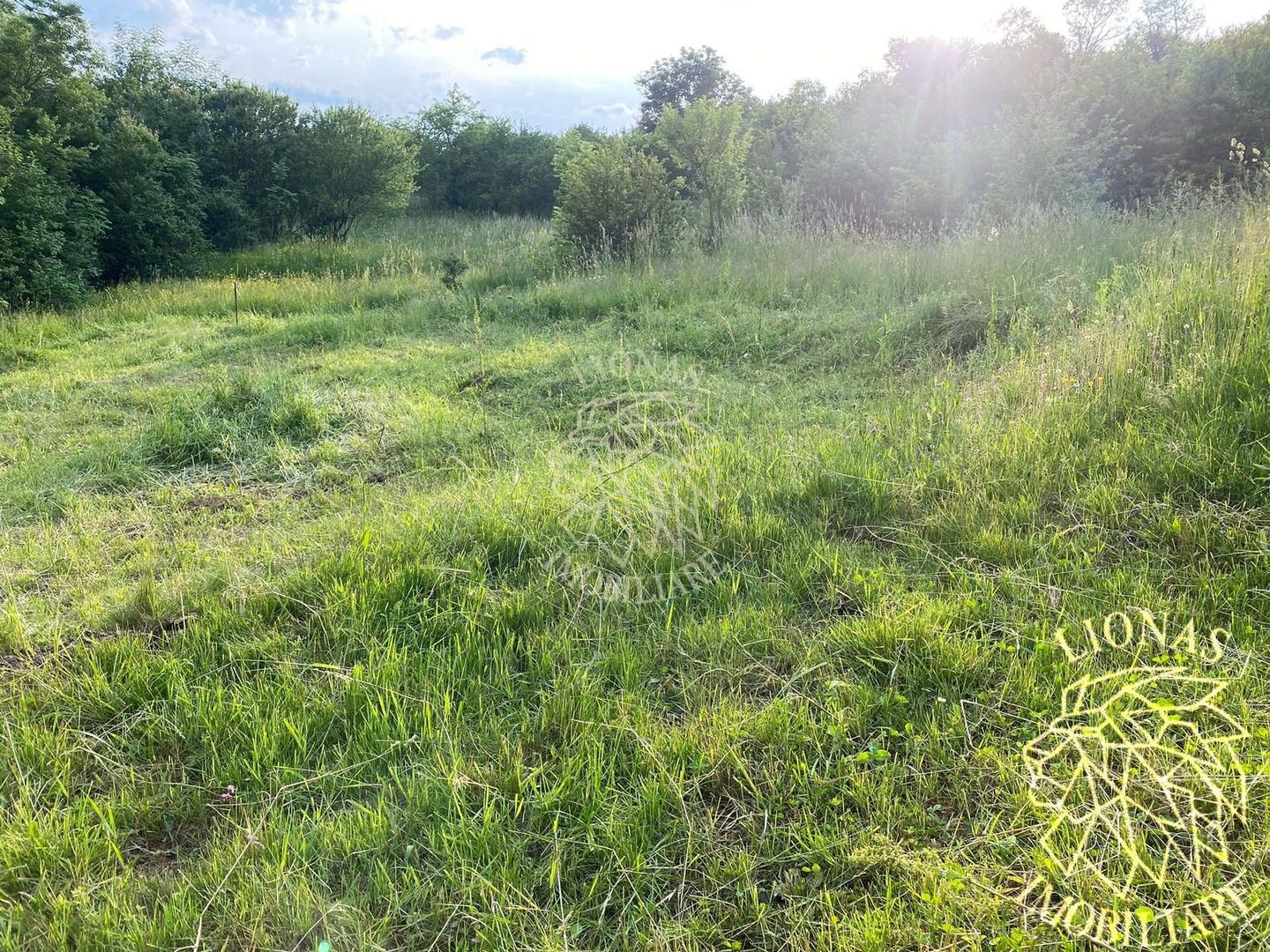 Teren Intravilan 844 mp cu utilitati-ideal casa-Sigmir - Poză 1