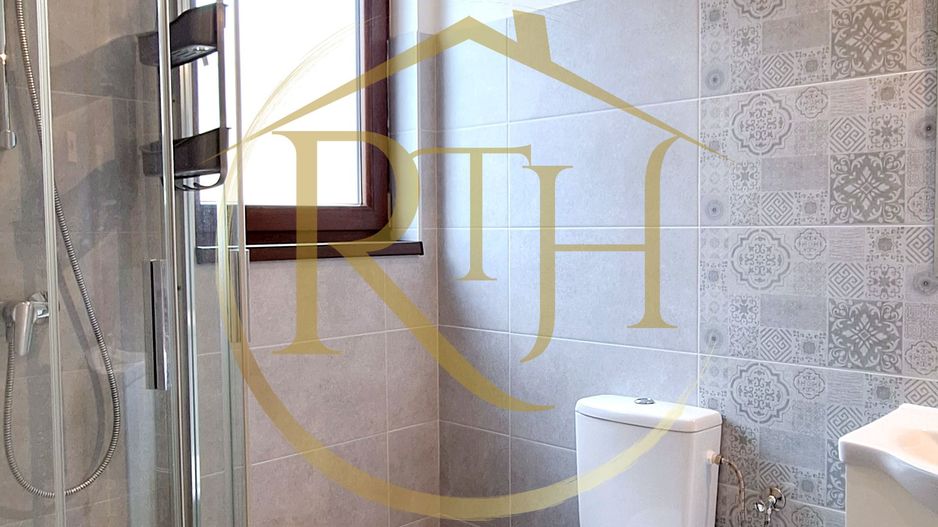 Oferim spre inchiriere apartament spatios, 3 camere, Bloc Nou, Braytim - Poză 17