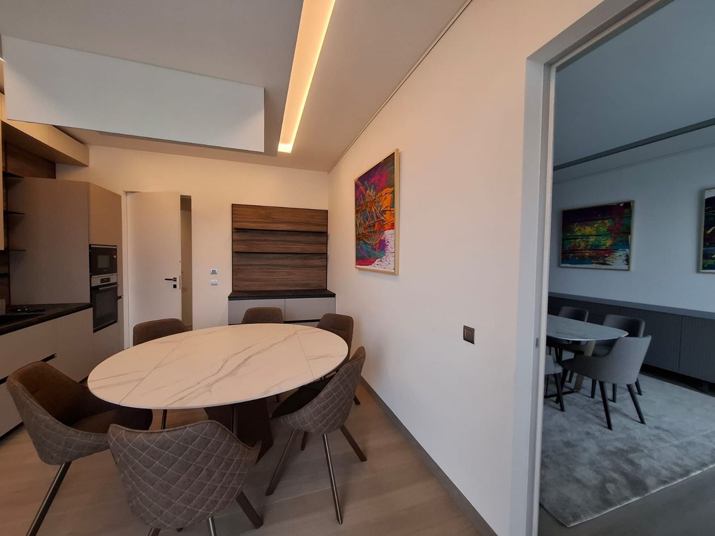 Residence Kiseleff 45 | Elegant 5-Bedroom Apartment | For Rent - Poză 16