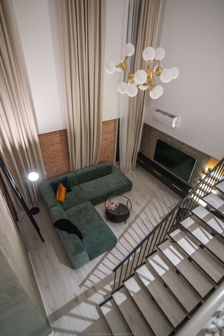 Închiriere duplex + loc parcare în Belvedere Résidence - Poză 1