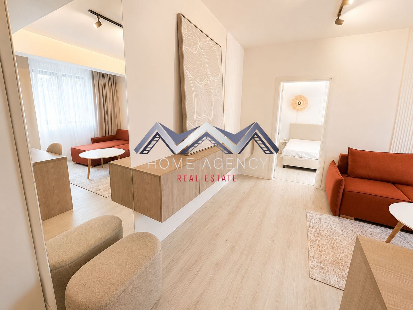 Prima închiriere | Apartament 2 camere | Parcare subterană inclusă - Poză 1