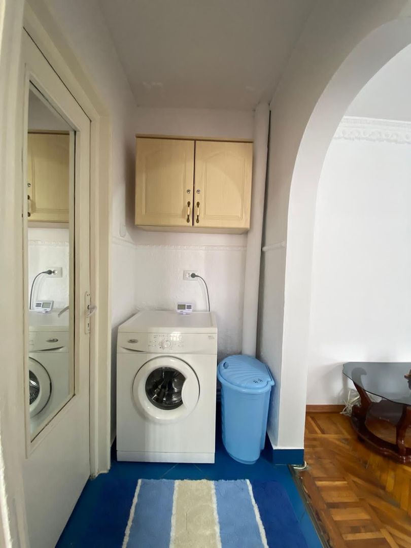 De vanzare apartament cu 2 camere mobilat si utilat, Micro 38, etaj 3 - Poză 9