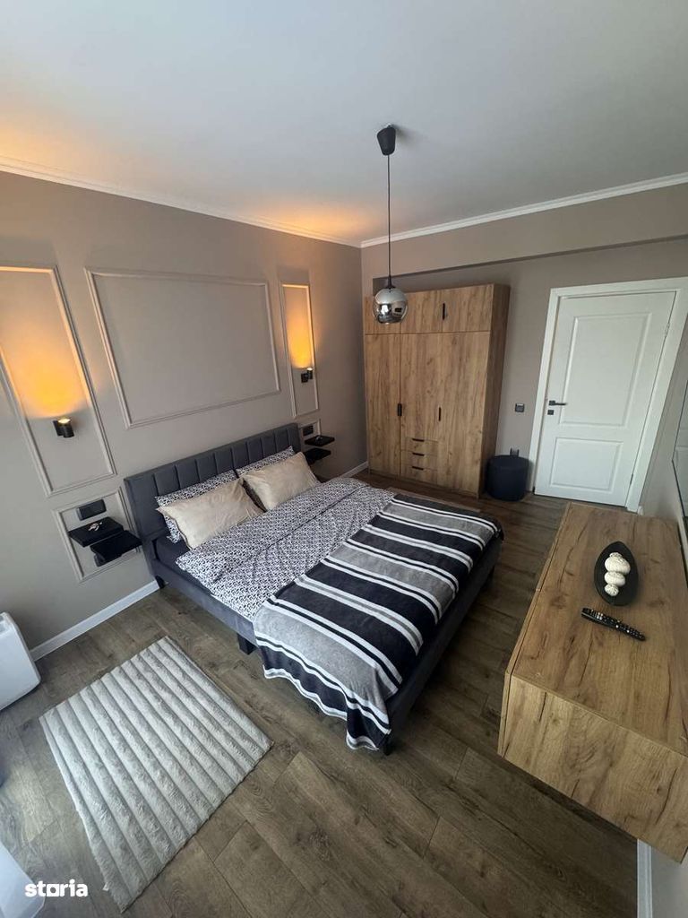 Vând apartament cu parcare subterană în zona Teilor Floresti - Poză 3