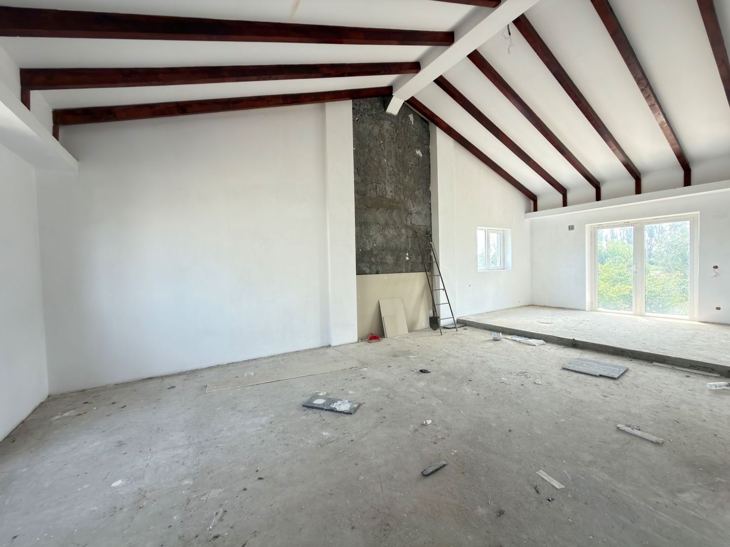 Casă individuală S+P+1E | 248 mp utili | Teren 1.322 mp | Băleni Sârbi - Poză 23