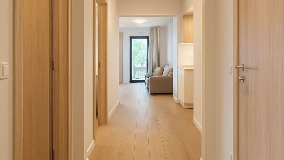 Penthouse 2 camere – 100 mp– terasă superbă – direct dezvoltator - Poză 2