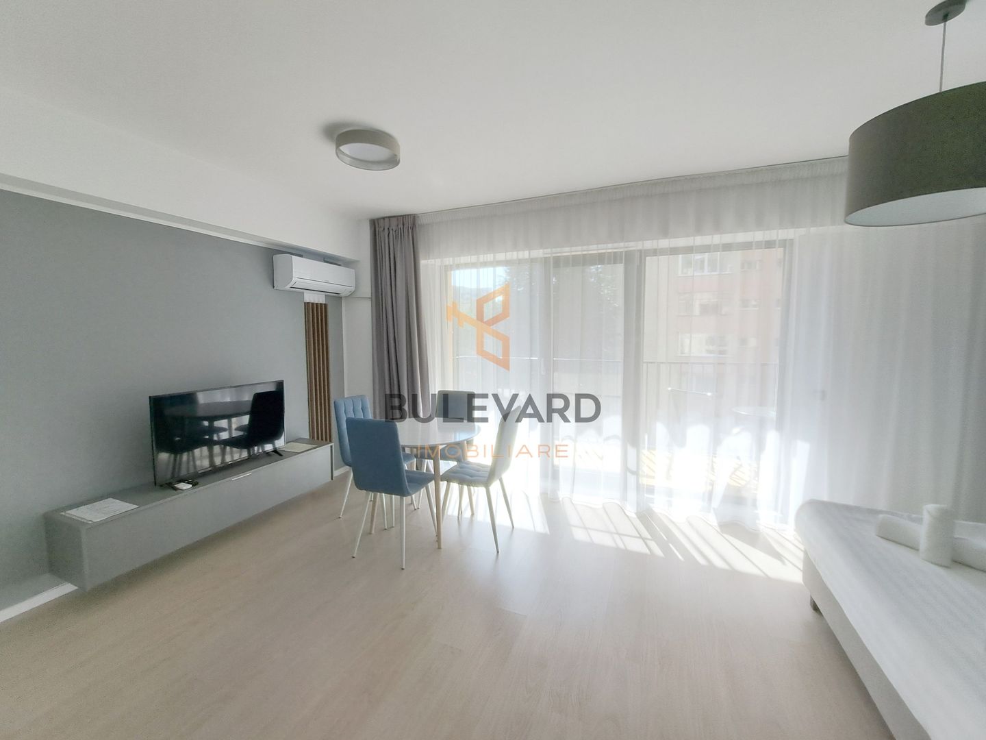 Apartament tip studio de inchiriat in bloc nou! - Poză 5