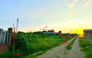 NECTORA IMOB-Teren intravilan 500 mp, Acces facil, Utilitati - Poză 1