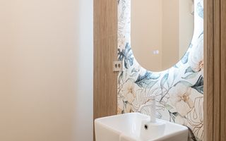 Vila Unica Noua cu 8 camere *300mp* /fotovoltaice si pompa cladura// Dorobanti - Poză 9