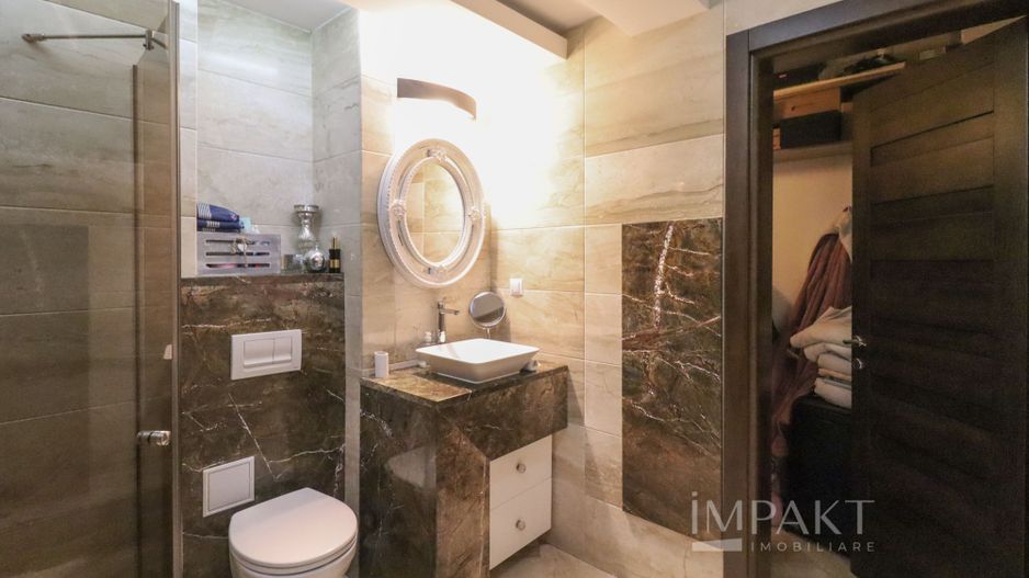 Apartament modern cu 3 camere, spatios de 120 mp, cartier Zorilor! - Poză 23