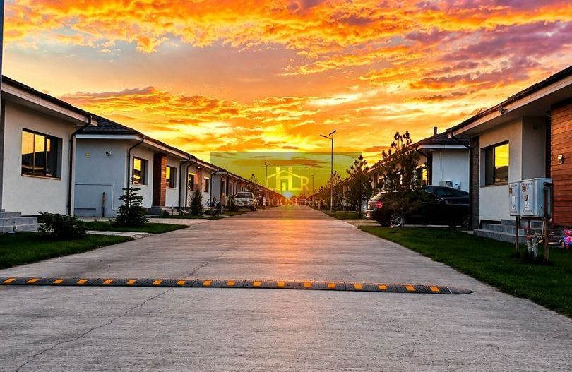 Casă Individuală Premium | 4 Camere | Curte | Nest Residence, Tunari - Poză 17