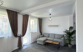Prima închiriere, vila Otopeni, teren - 255 mp, 2 locuri de parcare - Poză 1