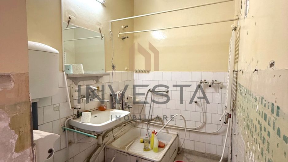 Apartament 2 camere, etaj intermediar, cartierul Grigorescu! - Poză 5
