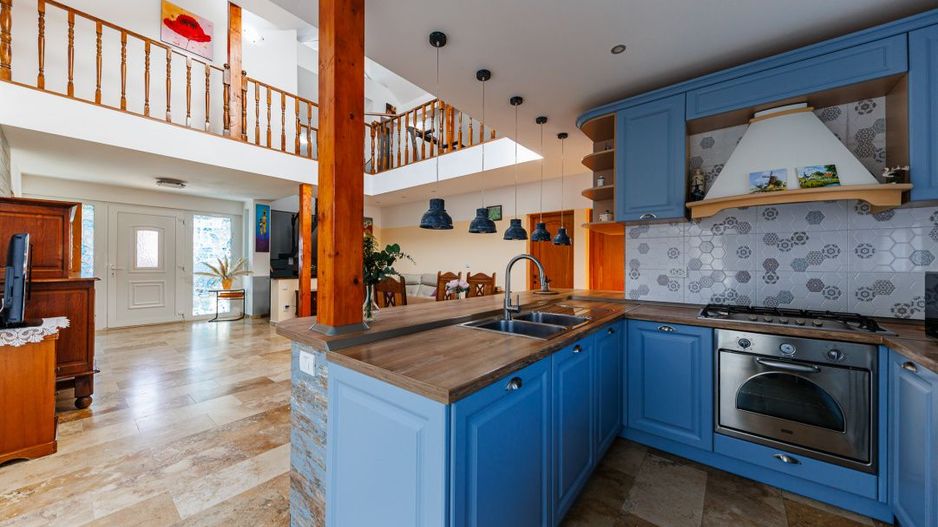 Casa individuala P+M, 150 mp utili, teren 470 mp, garaj, Urseni, comision 0% - Poză 23