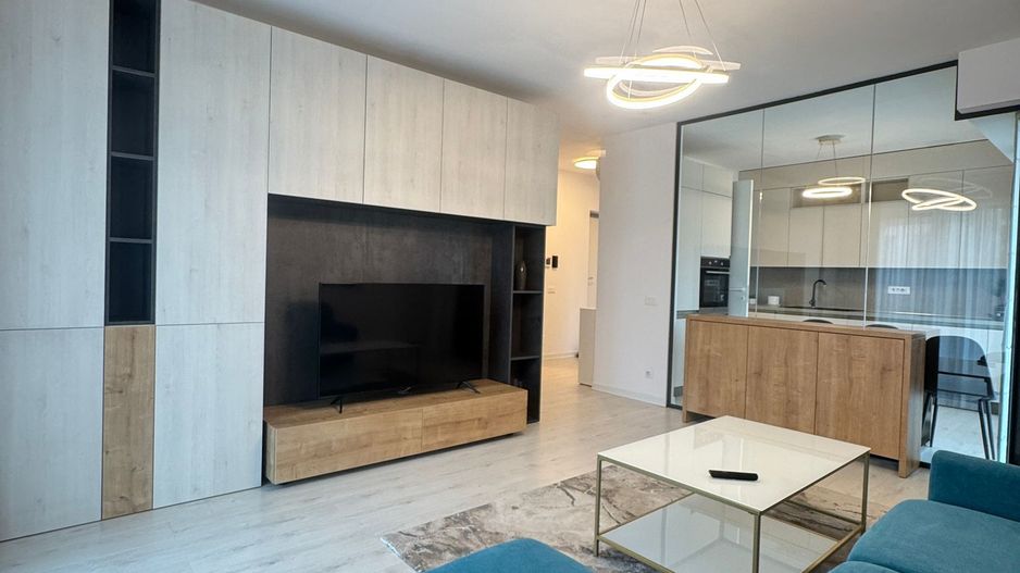 Inchiriere Apartament 2 Camere Cloud 9 Residence 1 Loc Parcare - Poză 1