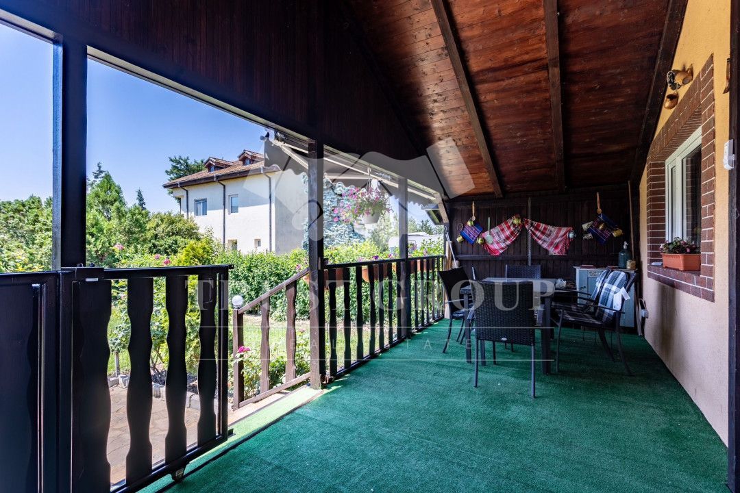 Oportunitate Rară – Vilă pe Malul Lacului Snagov | Piscina | Ponton | COMISION 0 - Poză 49