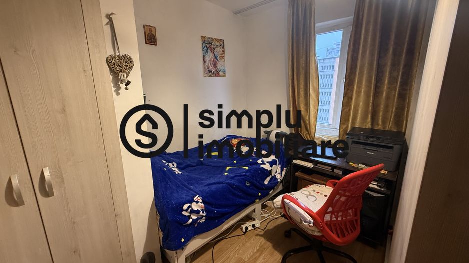 Apartament 2 camere semidecomandate transformat in 3 et 3/4 Brazda - Poză 14