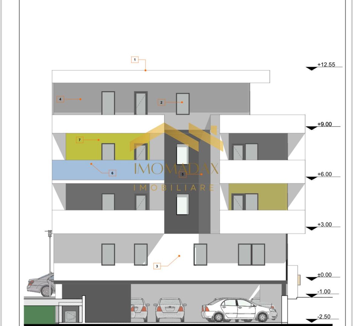 Ghiroda-Teren Pentru Bloc-16 Apartamente - Poză 3