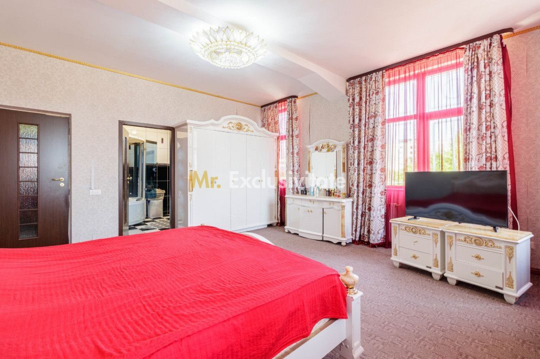 Locuință spectaculoasă cu potențial de business – 730 mp, sector 2 - Poză 8