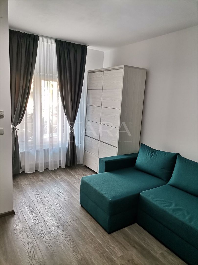 Garsonieră de investiție în Mănăștur - Poză 1